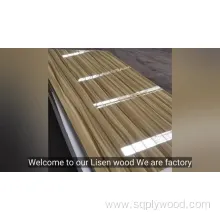 White UV Melamine MDF Board 12mm 15mm 18mm for Furniture